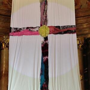 Kreuzweg der KMB auf den Pöstlingberg