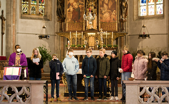 Firmlinge Vorstellmesse 2022