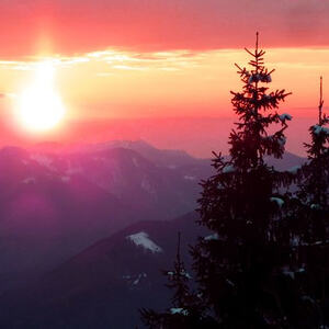 Firmwochenende auf der Ennser Hütte