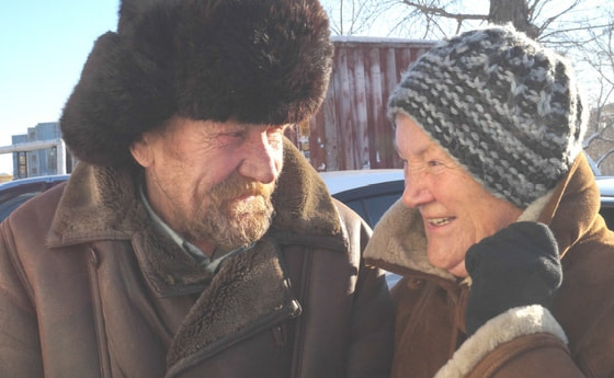 Sr. Juliane und ein alter Bekannter