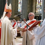 Diakonenweihe 6. Juni 2022 | Mariendom Linz