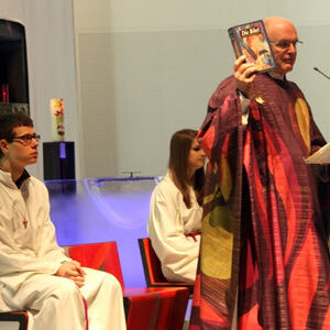 Vorstellung Erstkommunionkinder