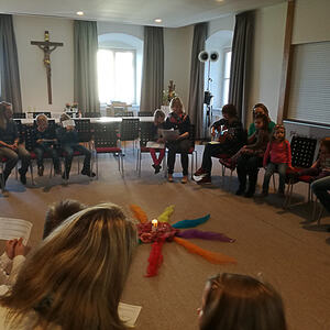 Kleinkindliturgie März 2017