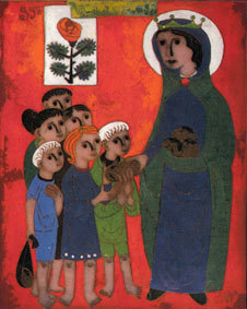 Hl. Elisabeth von Thüringen