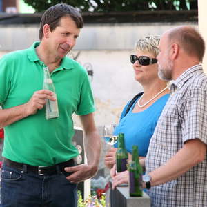 Priesterjubiläen 2015