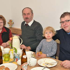 Aktion Familienfasttag - Suppensonntag der kfb