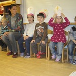 Nikolaus im Kindergarten