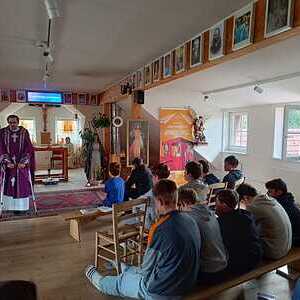 Firmlings-Wochenende im KISI-Haus