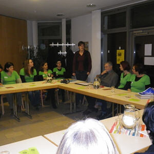 BibliothekarInnen Regionaltreffen