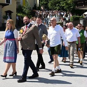 Pfarre an der Salzach
