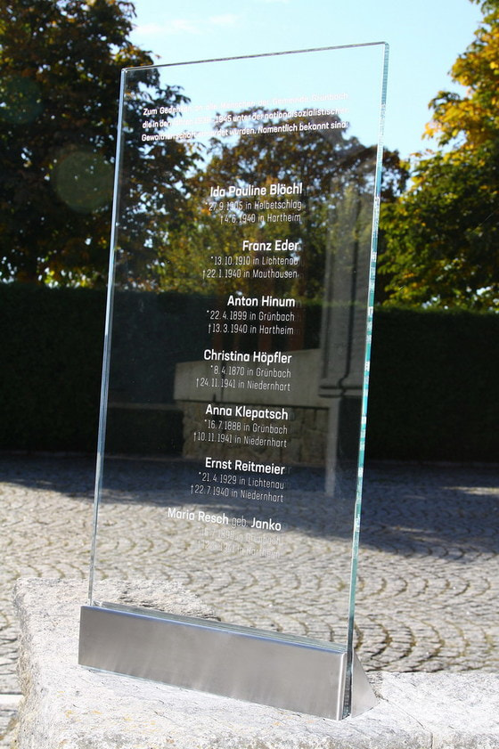 7 Menschen -  7 Geschichten - 7 Opfer