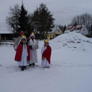 Bildergalerie Hl. Dreikönige 2010