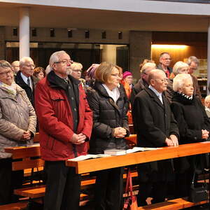 Jubelpaarmesse 12.11.2017