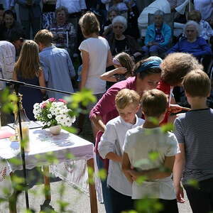 Fronleichnamsfest 2017