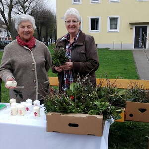 Pfarre am Wochenmarkt