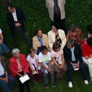 Ökumenische Bibelnacht