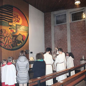 Gründonnerstag 2018