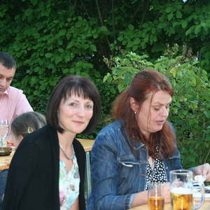 Abschluss des Arbeitsjahres