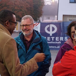 Auf den Spuren des heiligen Hubertus