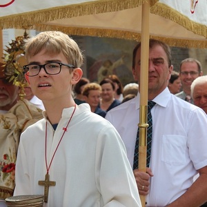 Fronleichnam 2022 in der Pfarre Rainbach