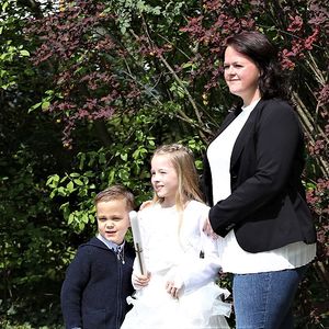 Erstkommunion in St. Quirinus