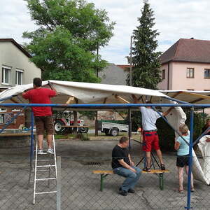 Pfarrfest 2015, Pfarre Neumarkt im Mühlkreis