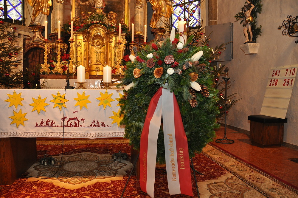 Pfarrkirche, Stefanitag