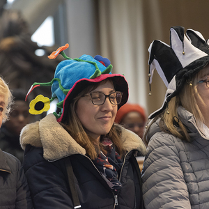 Fasching 2020 in der Pfarre Steyr-Ennsleite