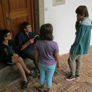 Jungschar- und Ministrantenlager