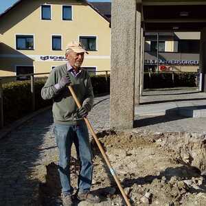 Arbeitseinsatz 02.10.2021