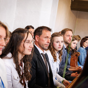 Pfarrfirmung Sarleinsbach 2025