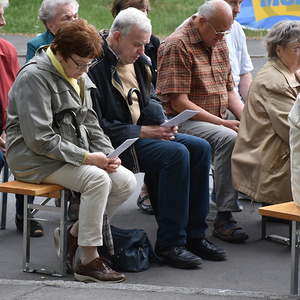 Wienerstraße Maiandacht