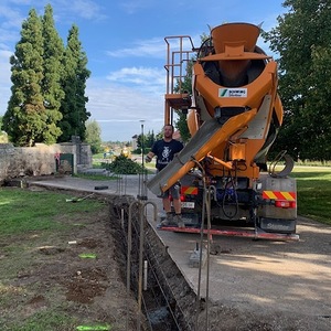 Urnenfriedhof Burgkirchen