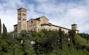 Benediktinerhochschule Sant’Anselmo in Rom