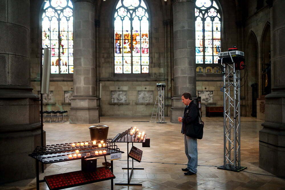 Neugestaltung Mariendom