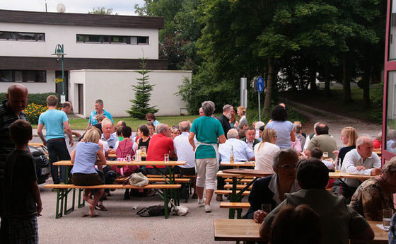 Pfarrfest am 29.06.2014