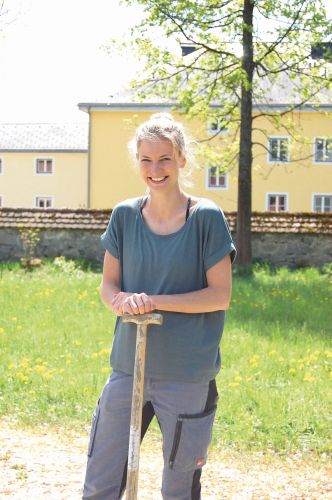 Stefanie Penkner / Landesgartenschau Stefanie Penkner