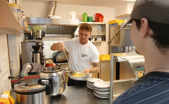 Wärme im Winter – auch zur Weihnachtszeit