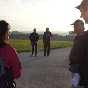 meditative Pilgerwanderung 28.4.18