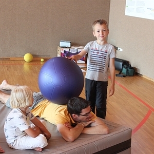 kmb Vater-Kind-Wochenende 2021