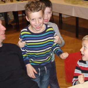 Adventkranzweihe, Advent- & Schmankerlmarkt