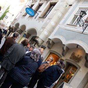 KMB Münichholz auf den Spuren der Reformation