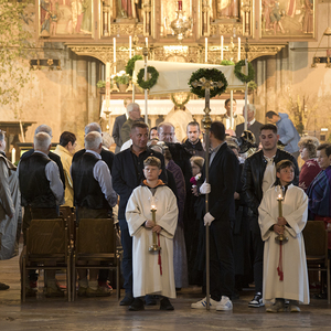 Fronleichnamsfest 2024