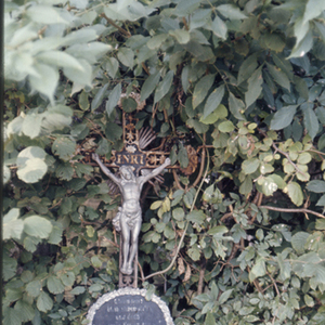 Das Bauernkreuz in Unterholzen