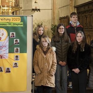 Firmlinge Vorstellmesse 2023