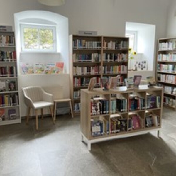 © Bibliothek Hartkirchen