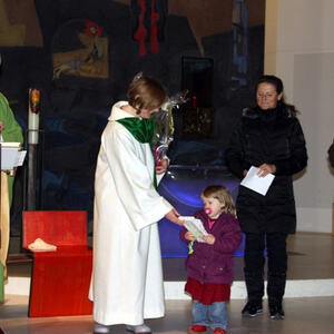 Faschingskindermesse