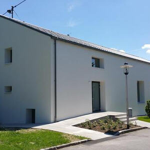 Das neue Pfarrzentrum