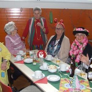 Senionrenfasching 2018