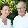 Elisabeth Oberreiter und Christoph Freudenthaler leiten das Beratungszentrum für Schulen und LehrerInnen auf der Pädagogischen Hochschule der Diözese Linz.